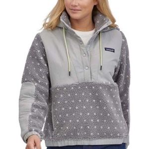 Patagonia Shelled Retro-X Fleece Pullover